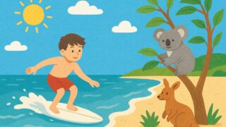 オーストラリアイメージ画像