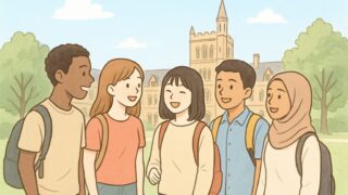 留学のイメージ